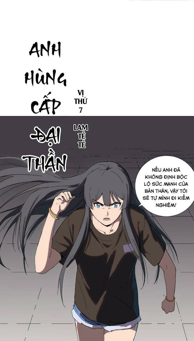 Tu Tiên Giả Đại Chiến Siêu Năng Lực Chapter 9 - Trang 2