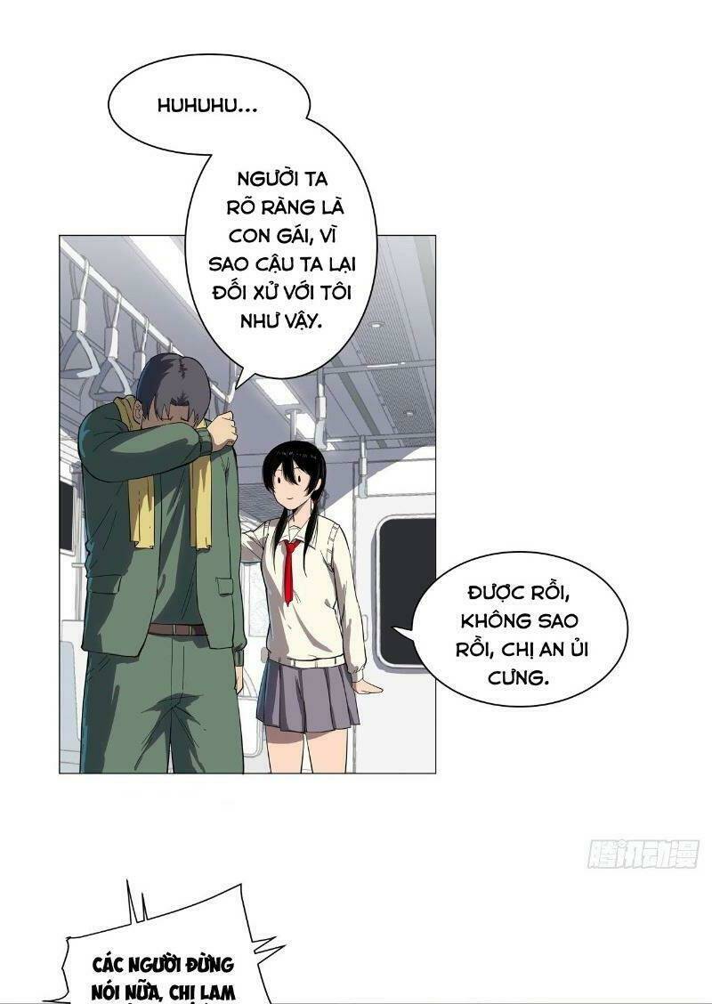 Tu Tiên Giả Đại Chiến Siêu Năng Lực Chapter 9 - Trang 2