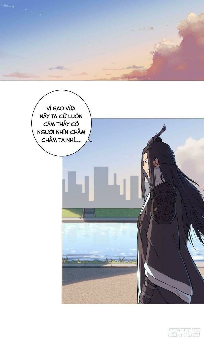 Tu Tiên Giả Đại Chiến Siêu Năng Lực Chapter 9 - Trang 2