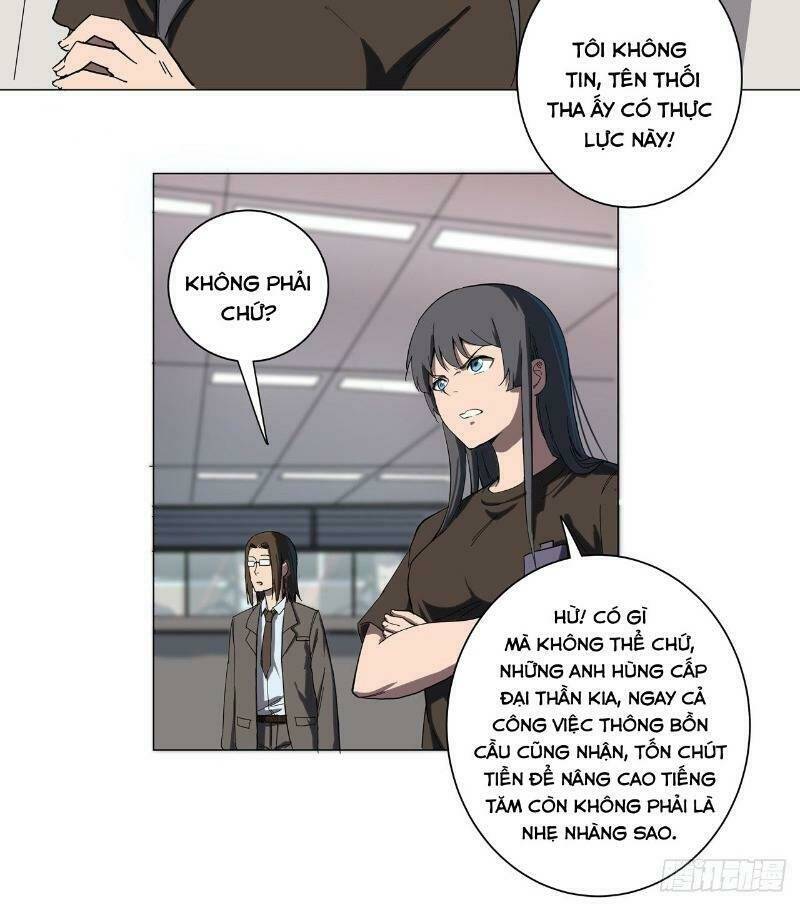 Tu Tiên Giả Đại Chiến Siêu Năng Lực Chapter 9 - Trang 2