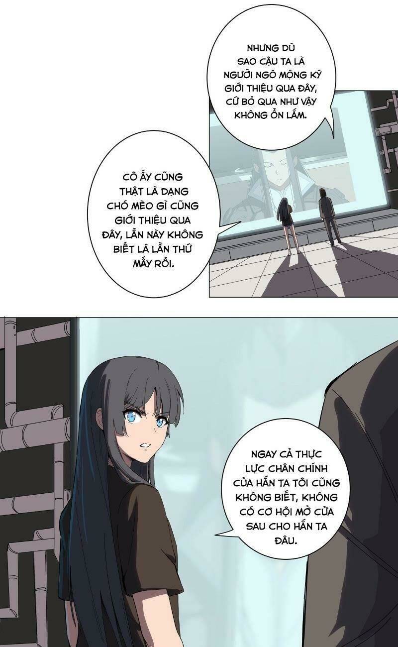 Tu Tiên Giả Đại Chiến Siêu Năng Lực Chapter 9 - Trang 2