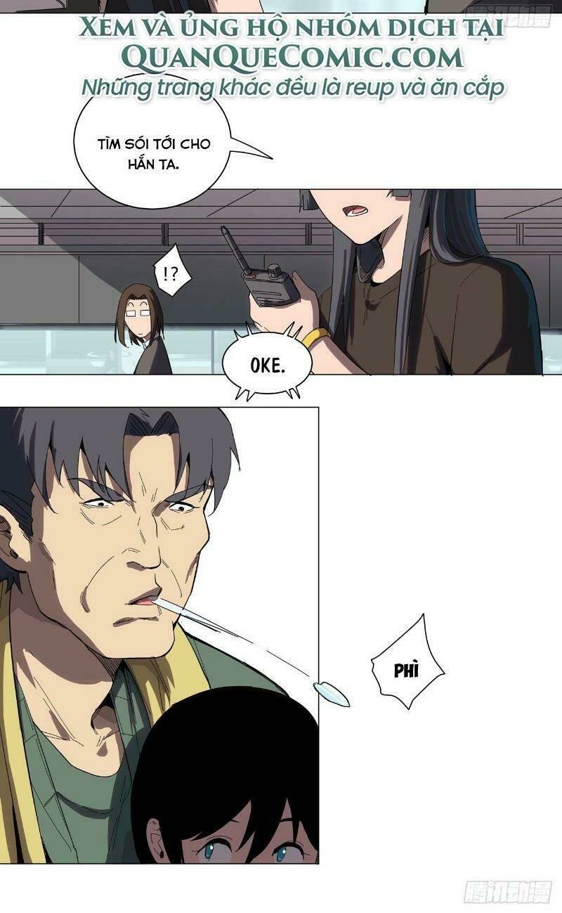 Tu Tiên Giả Đại Chiến Siêu Năng Lực Chapter 9 - Trang 2