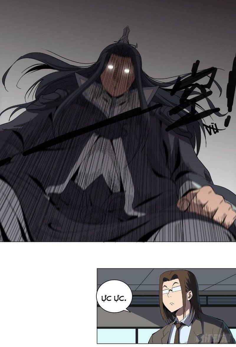 Tu Tiên Giả Đại Chiến Siêu Năng Lực Chapter 9 - Trang 2