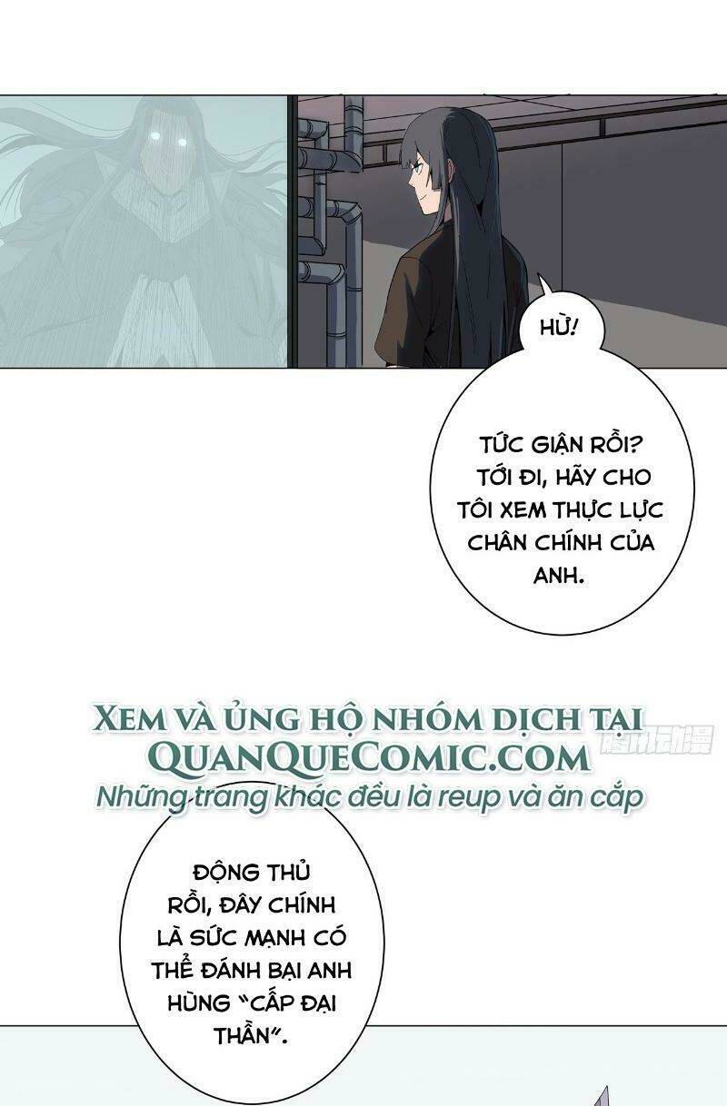 Tu Tiên Giả Đại Chiến Siêu Năng Lực Chapter 9 - Trang 2