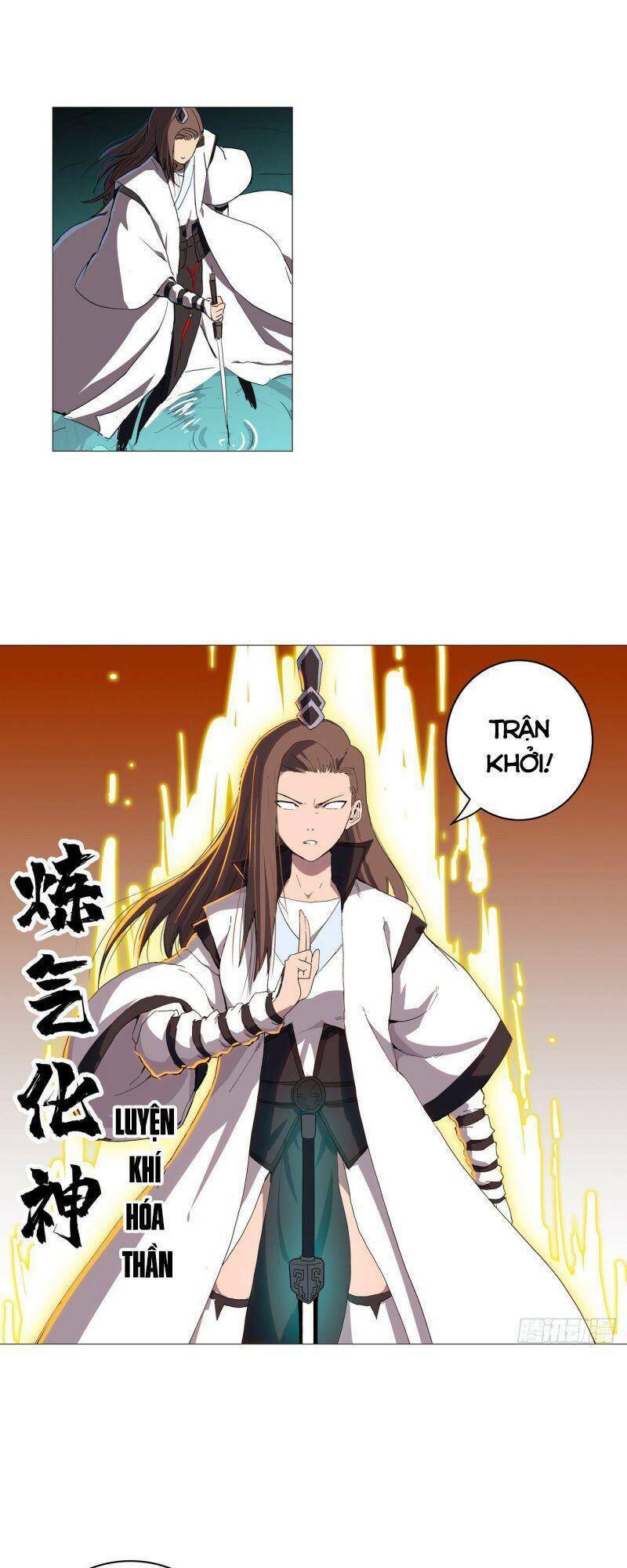 Tu Tiên Giả Đại Chiến Siêu Năng Lực Chapter 90 - Trang 2