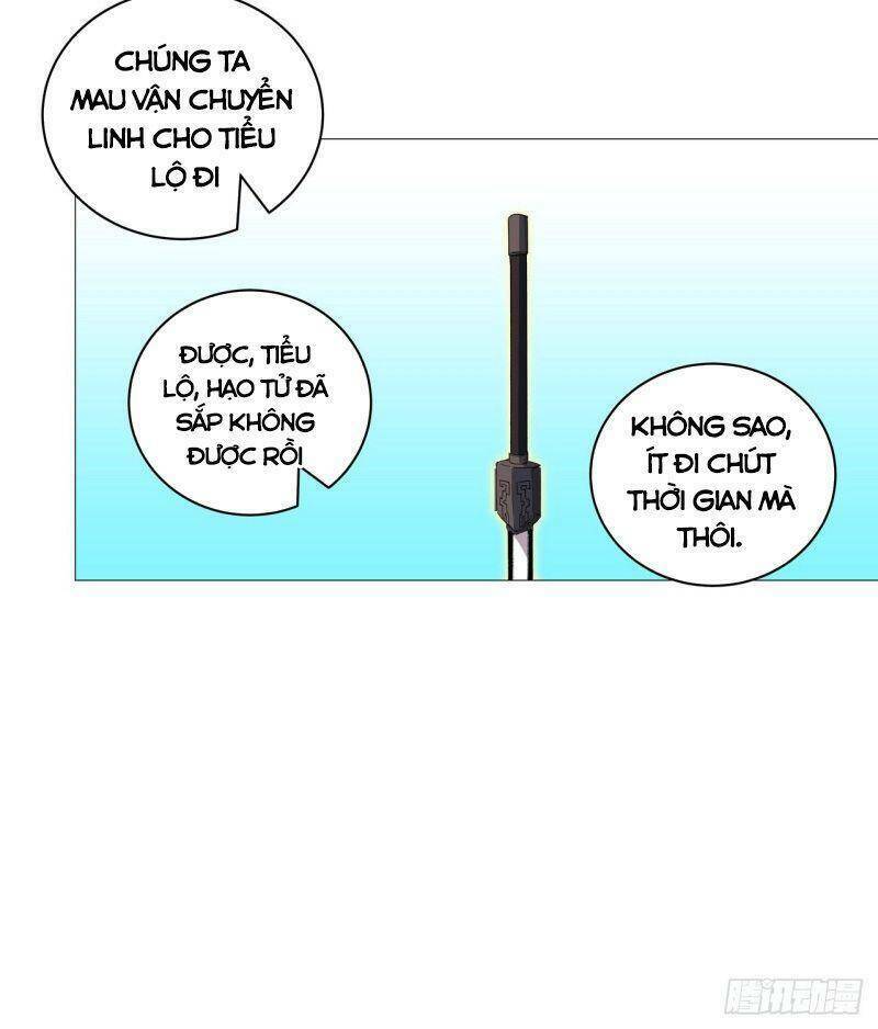 Tu Tiên Giả Đại Chiến Siêu Năng Lực Chapter 90 - Trang 2