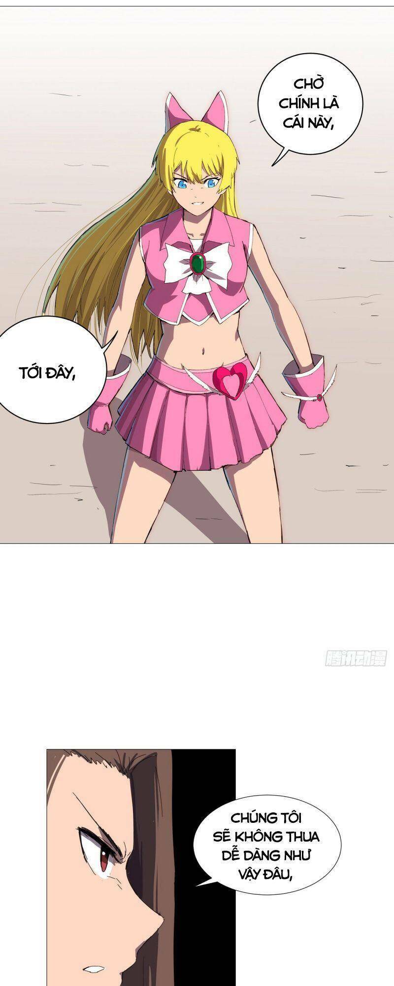 Tu Tiên Giả Đại Chiến Siêu Năng Lực Chapter 90 - Trang 2