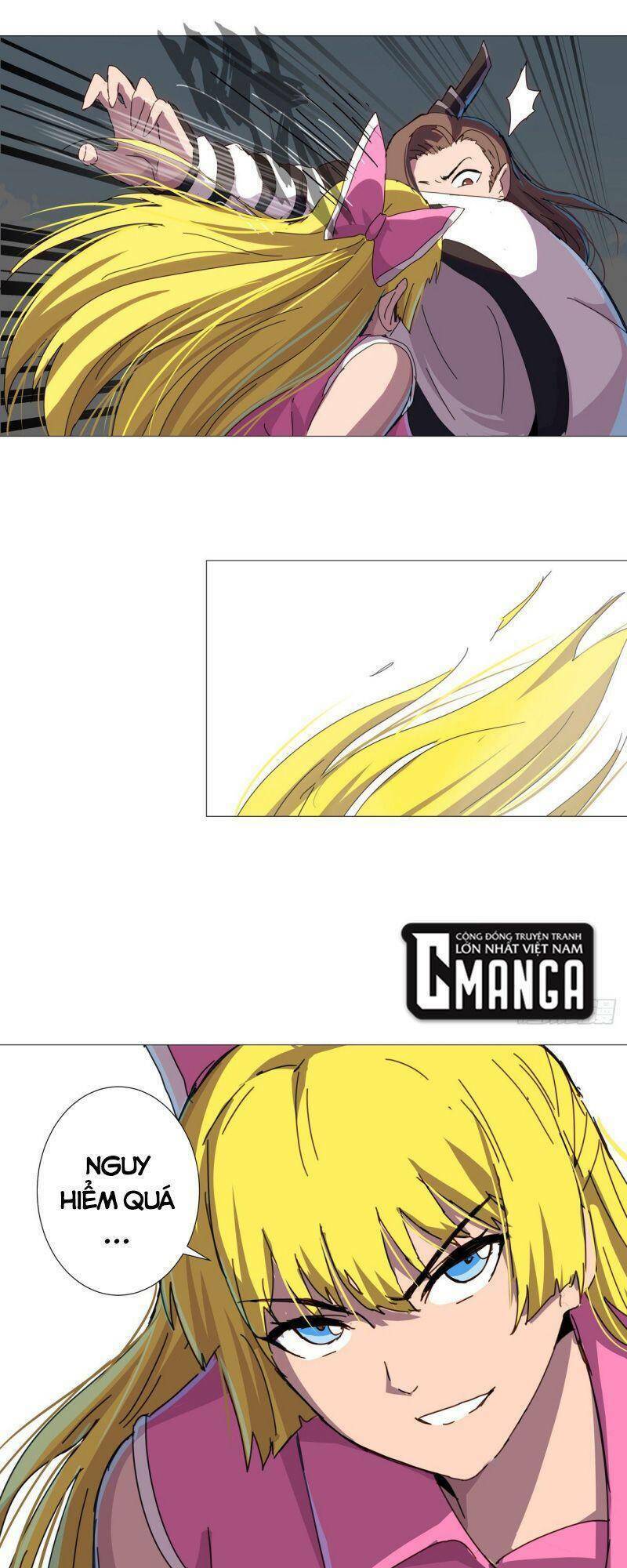 Tu Tiên Giả Đại Chiến Siêu Năng Lực Chapter 90 - Trang 2