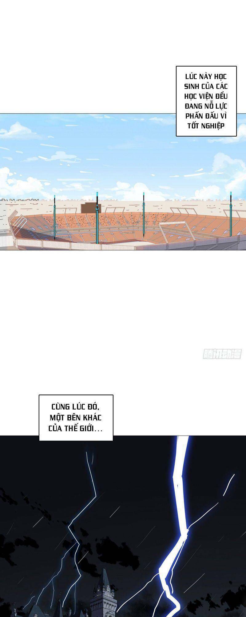 Tu Tiên Giả Đại Chiến Siêu Năng Lực Chapter 90 - Trang 2