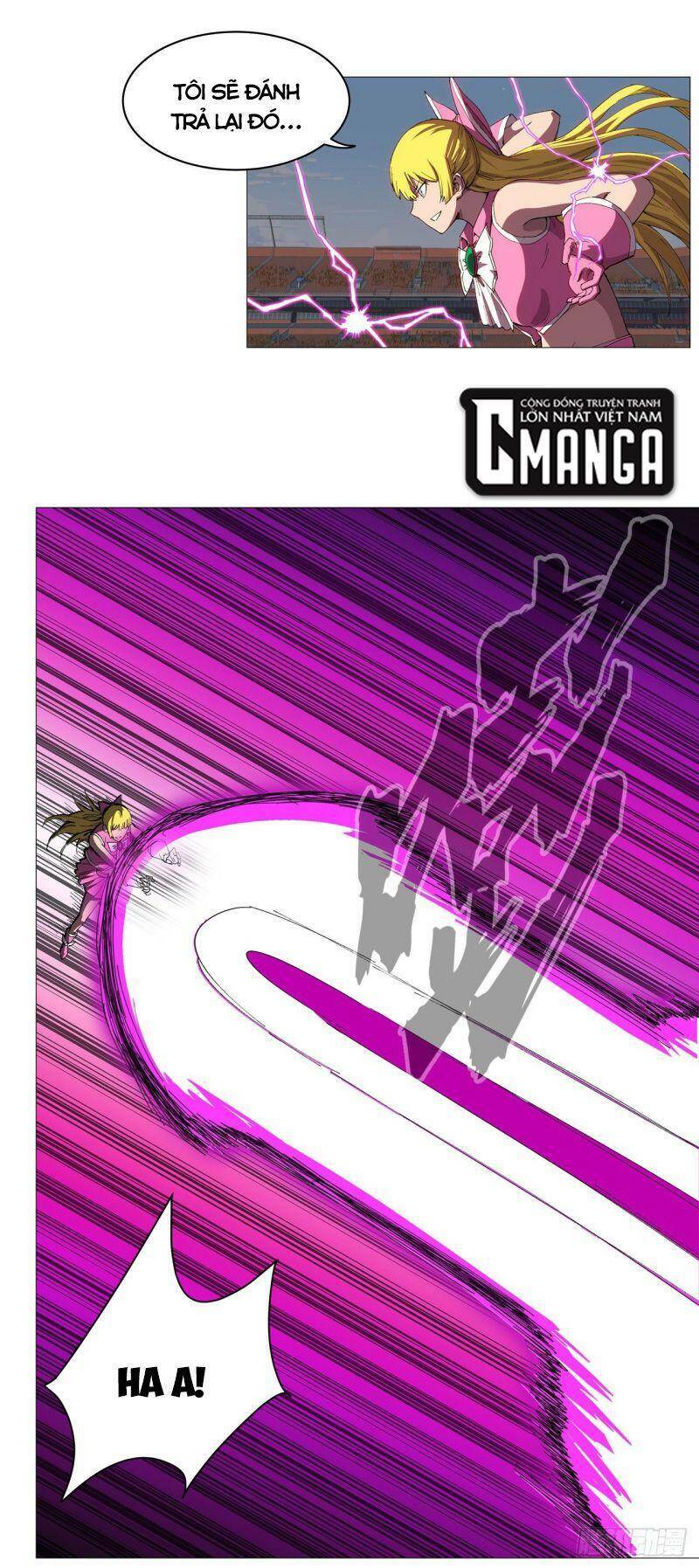 Tu Tiên Giả Đại Chiến Siêu Năng Lực Chapter 90 - Trang 2