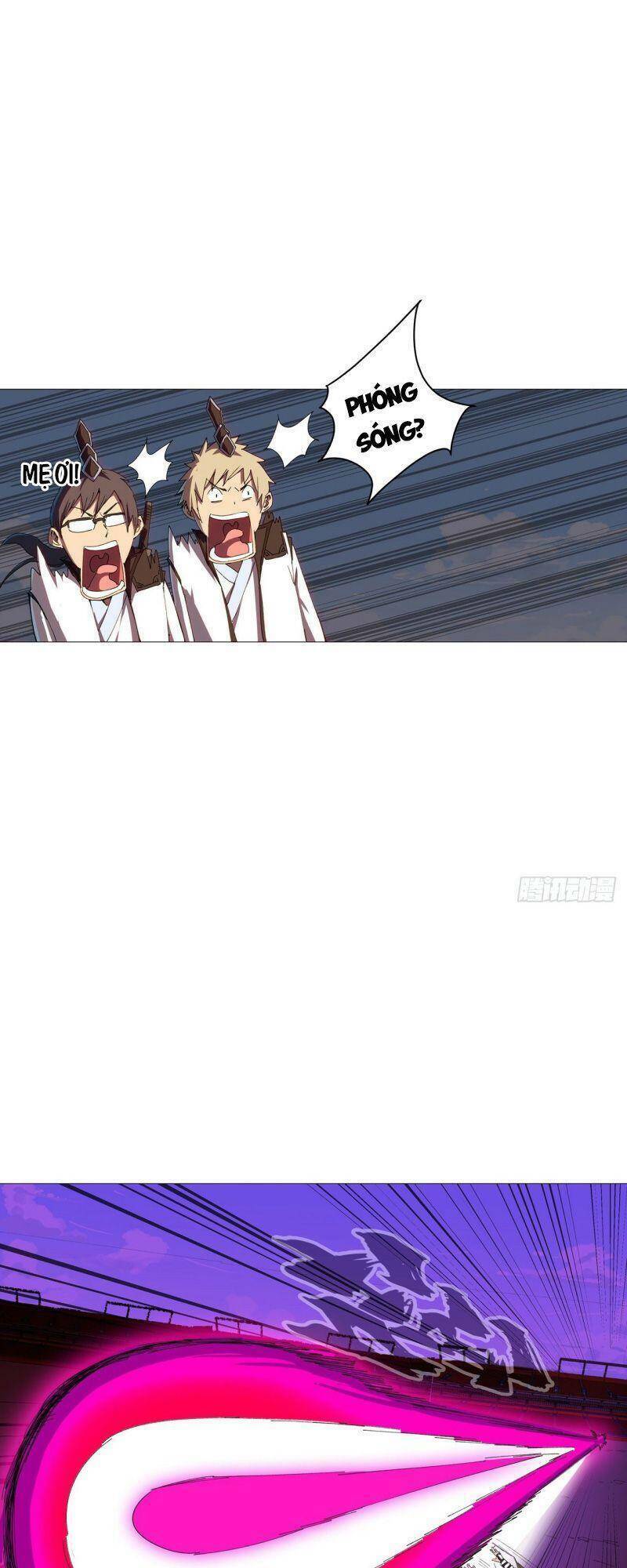 Tu Tiên Giả Đại Chiến Siêu Năng Lực Chapter 90 - Trang 2