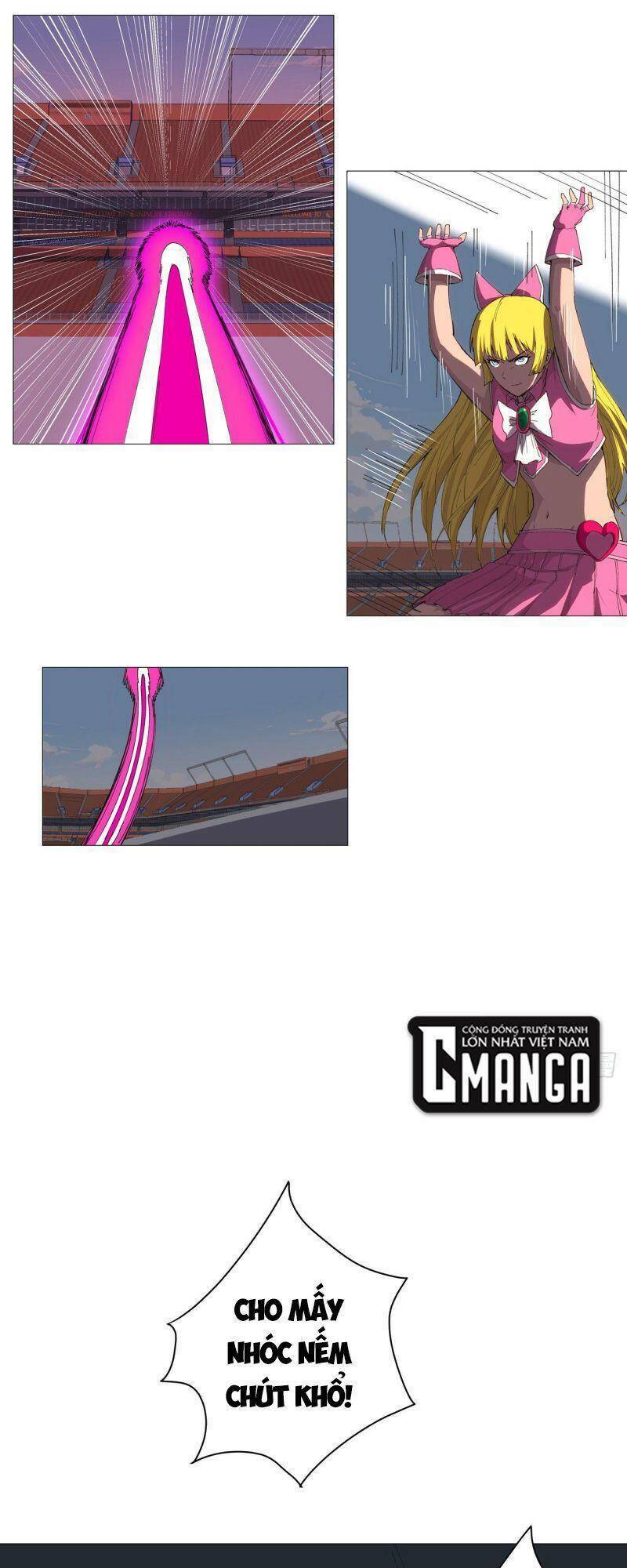 Tu Tiên Giả Đại Chiến Siêu Năng Lực Chapter 90 - Trang 2