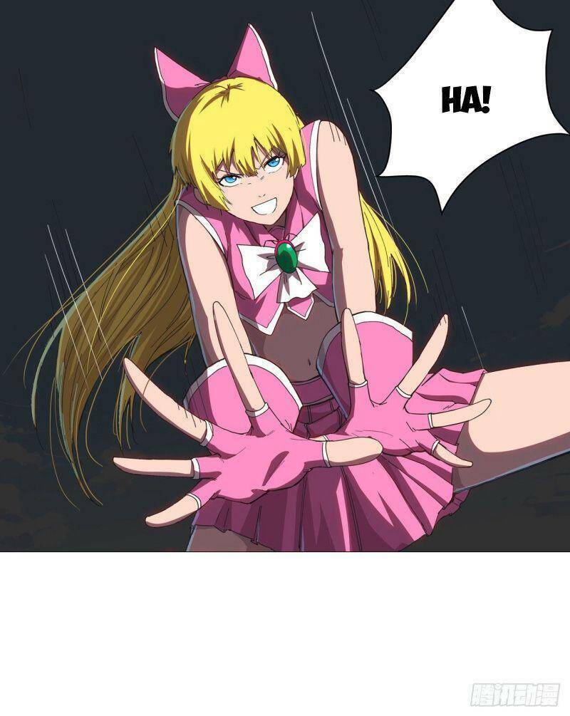 Tu Tiên Giả Đại Chiến Siêu Năng Lực Chapter 90 - Trang 2