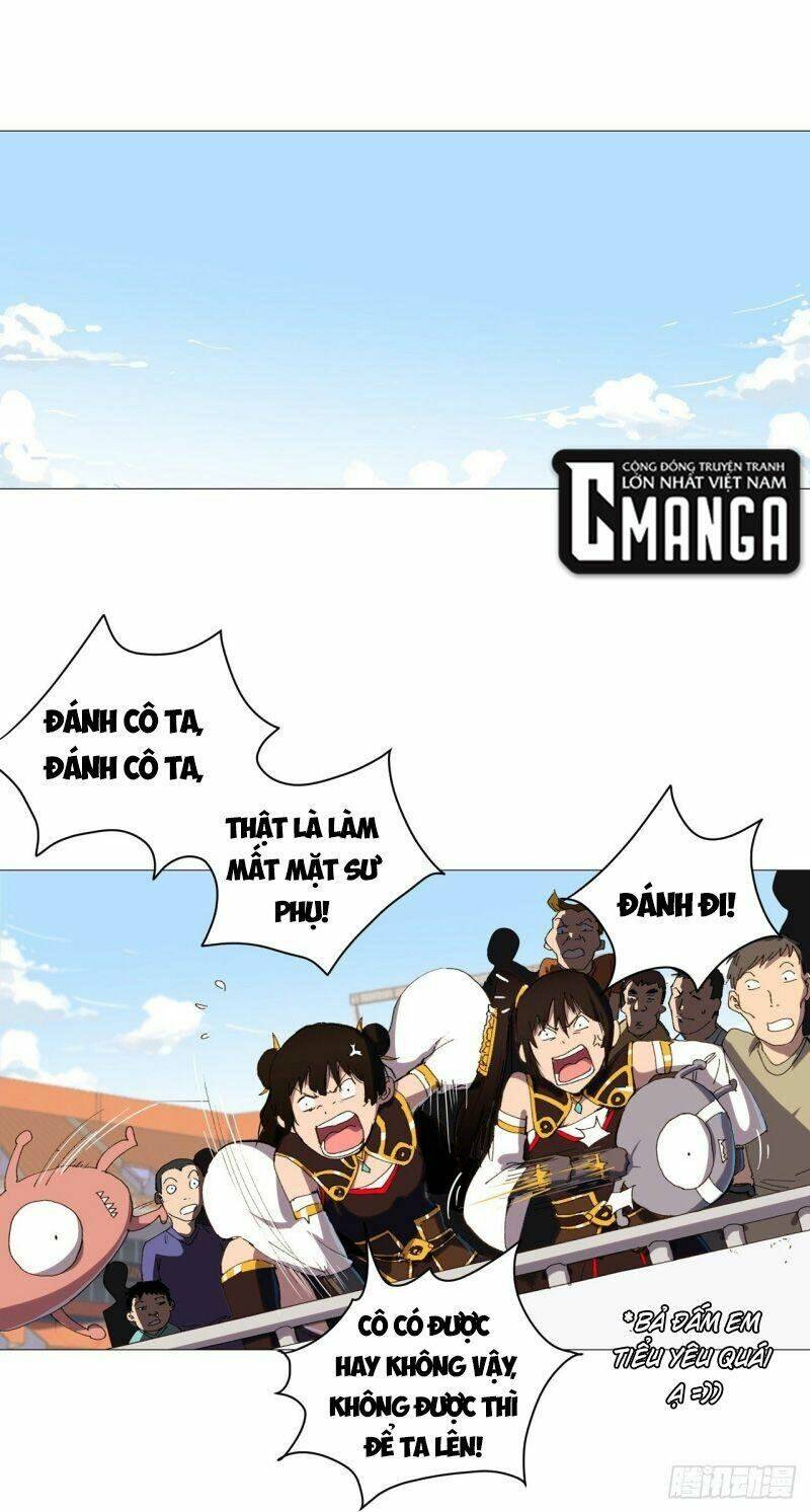 Tu Tiên Giả Đại Chiến Siêu Năng Lực Chapter 91 - Trang 2