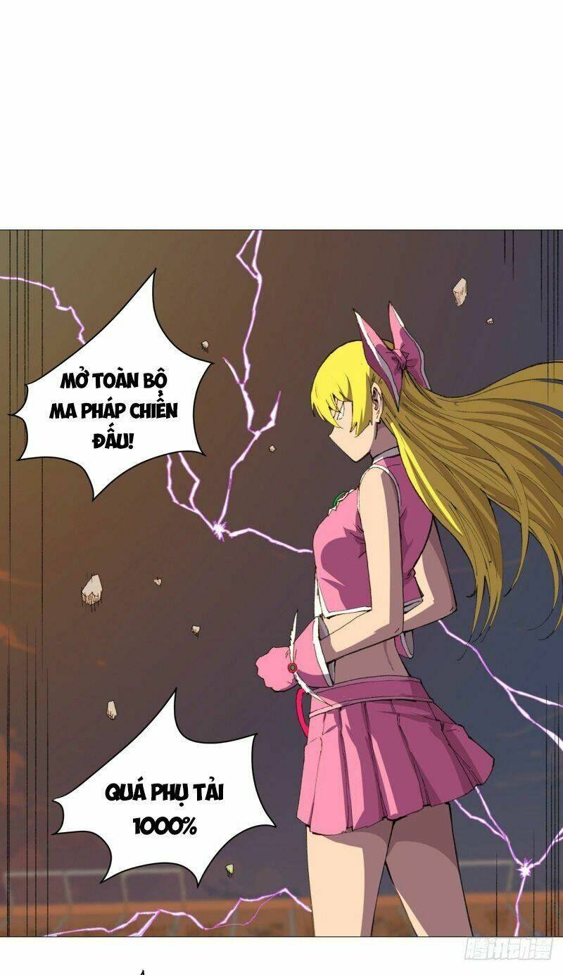 Tu Tiên Giả Đại Chiến Siêu Năng Lực Chapter 91 - Trang 2