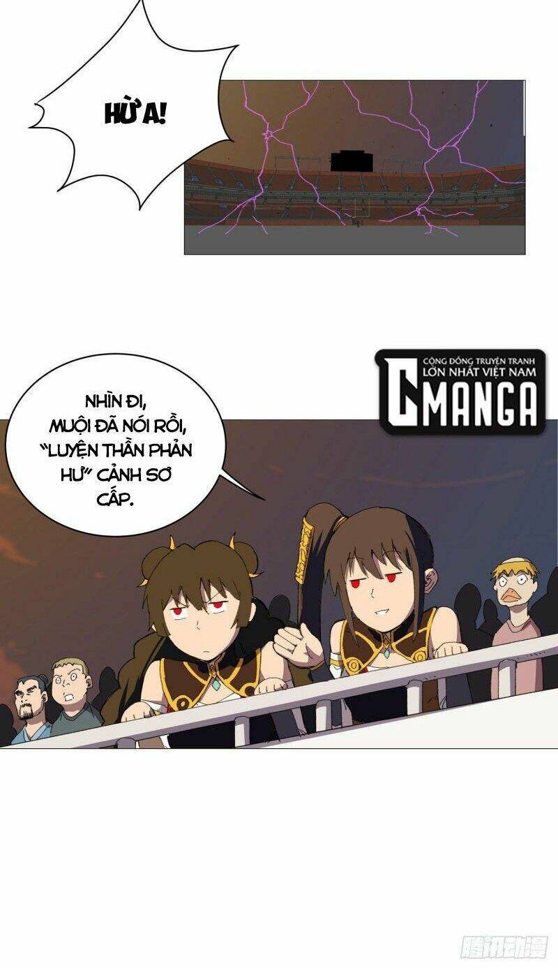 Tu Tiên Giả Đại Chiến Siêu Năng Lực Chapter 91 - Trang 2