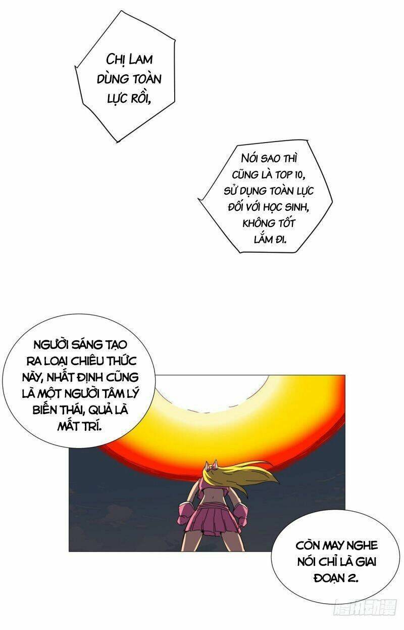 Tu Tiên Giả Đại Chiến Siêu Năng Lực Chapter 91 - Trang 2