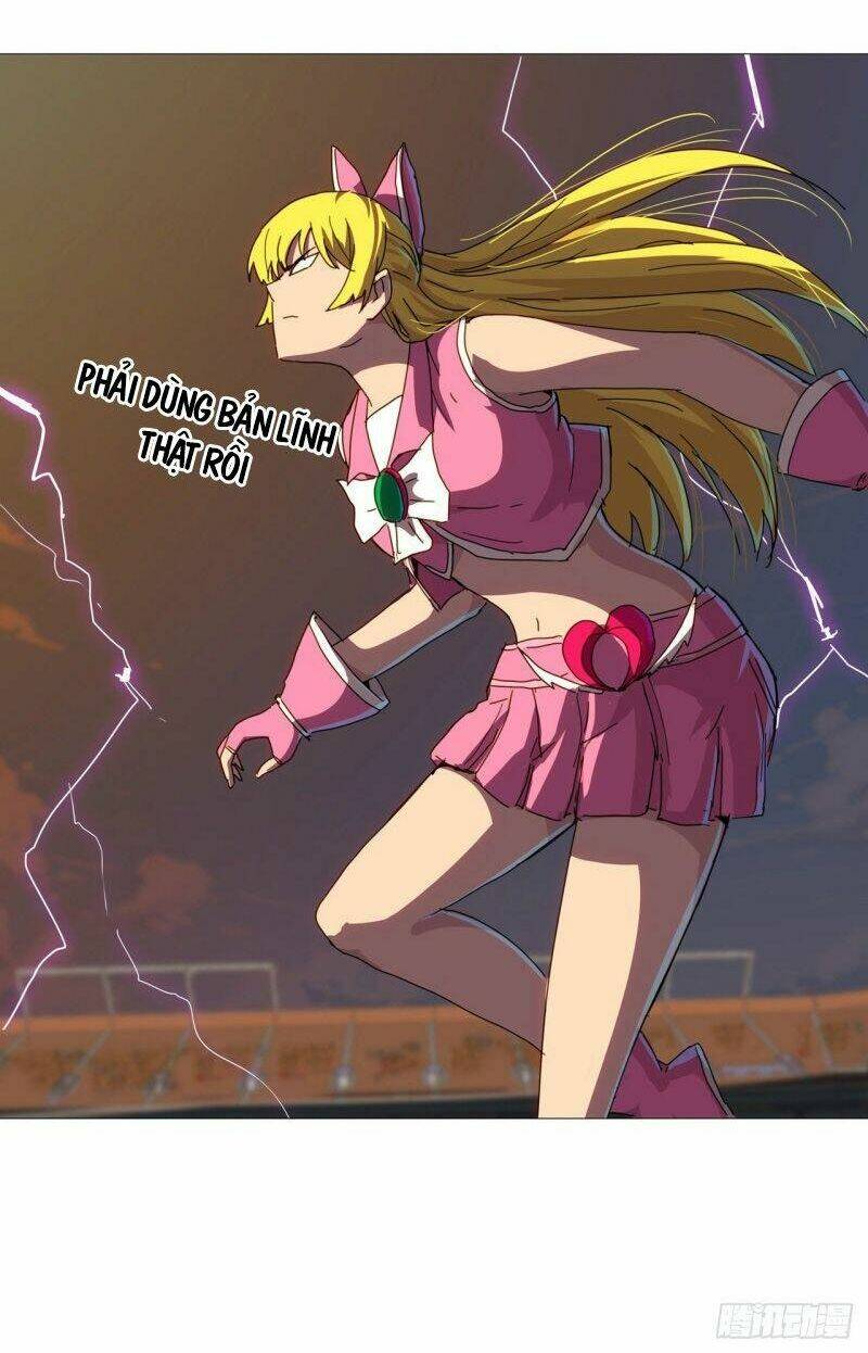 Tu Tiên Giả Đại Chiến Siêu Năng Lực Chapter 91 - Trang 2