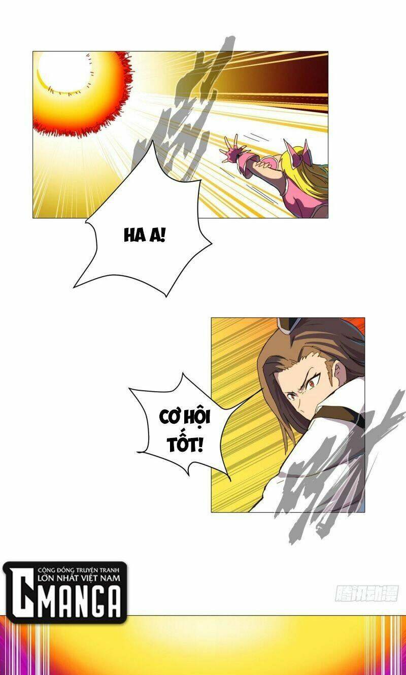 Tu Tiên Giả Đại Chiến Siêu Năng Lực Chapter 91 - Trang 2