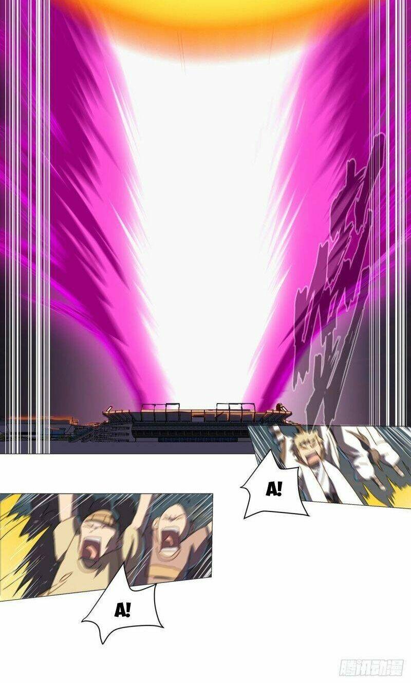 Tu Tiên Giả Đại Chiến Siêu Năng Lực Chapter 91 - Trang 2