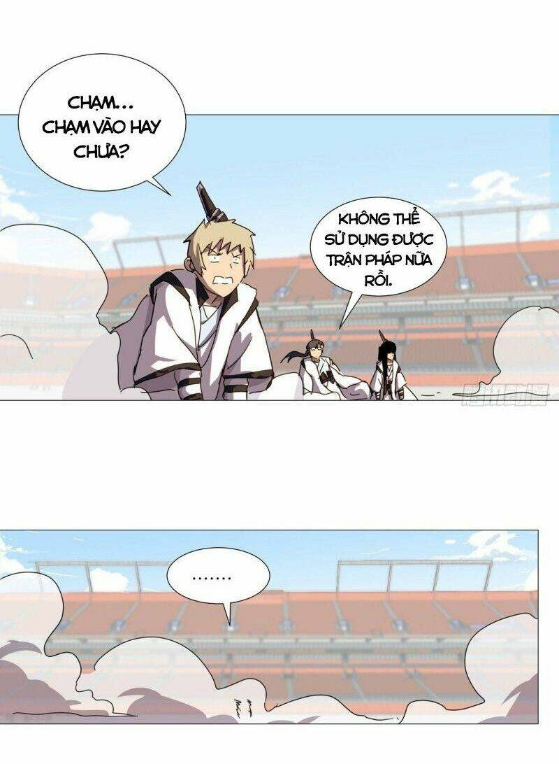 Tu Tiên Giả Đại Chiến Siêu Năng Lực Chapter 91 - Trang 2