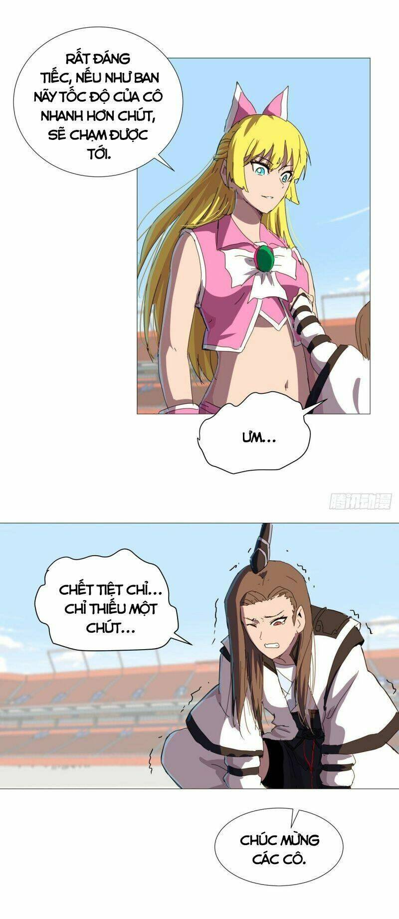 Tu Tiên Giả Đại Chiến Siêu Năng Lực Chapter 91 - Trang 2