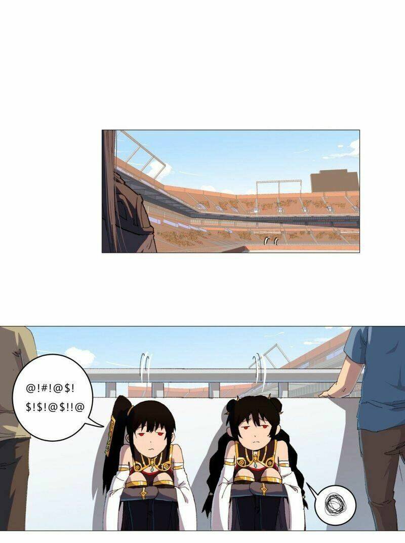 Tu Tiên Giả Đại Chiến Siêu Năng Lực Chapter 91 - Trang 2