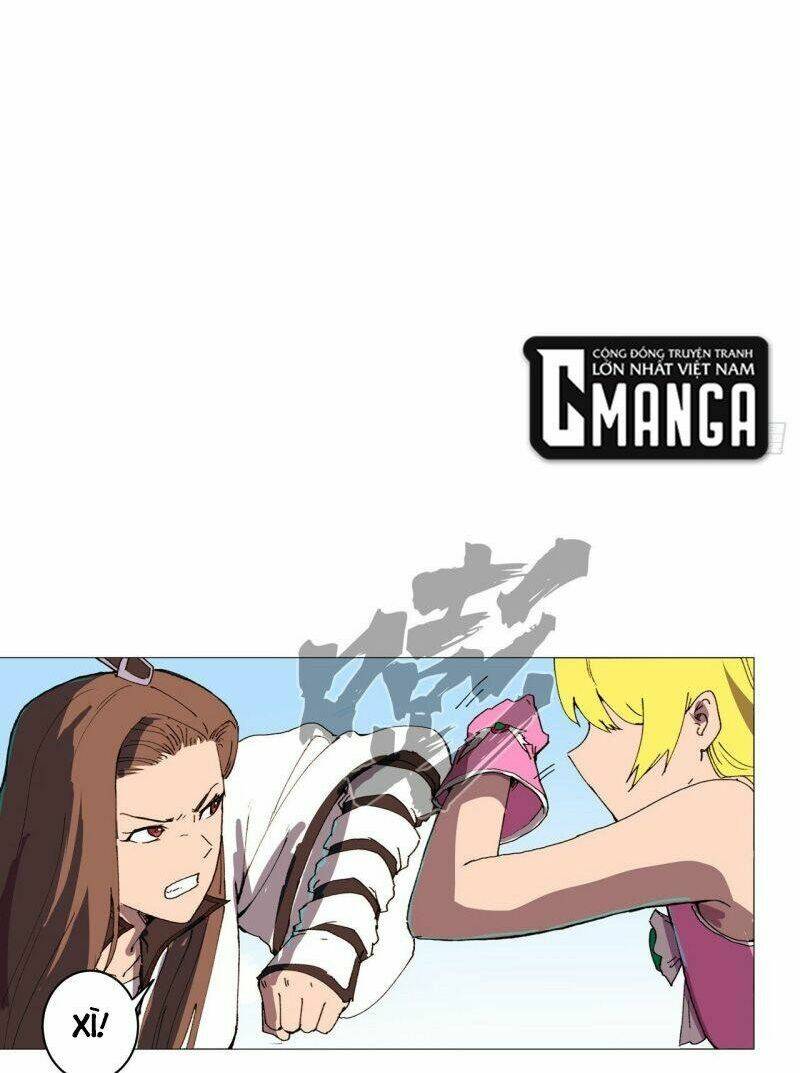 Tu Tiên Giả Đại Chiến Siêu Năng Lực Chapter 91 - Trang 2