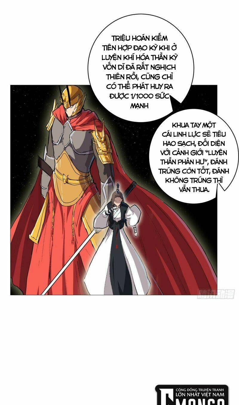 Tu Tiên Giả Đại Chiến Siêu Năng Lực Chapter 91 - Trang 2