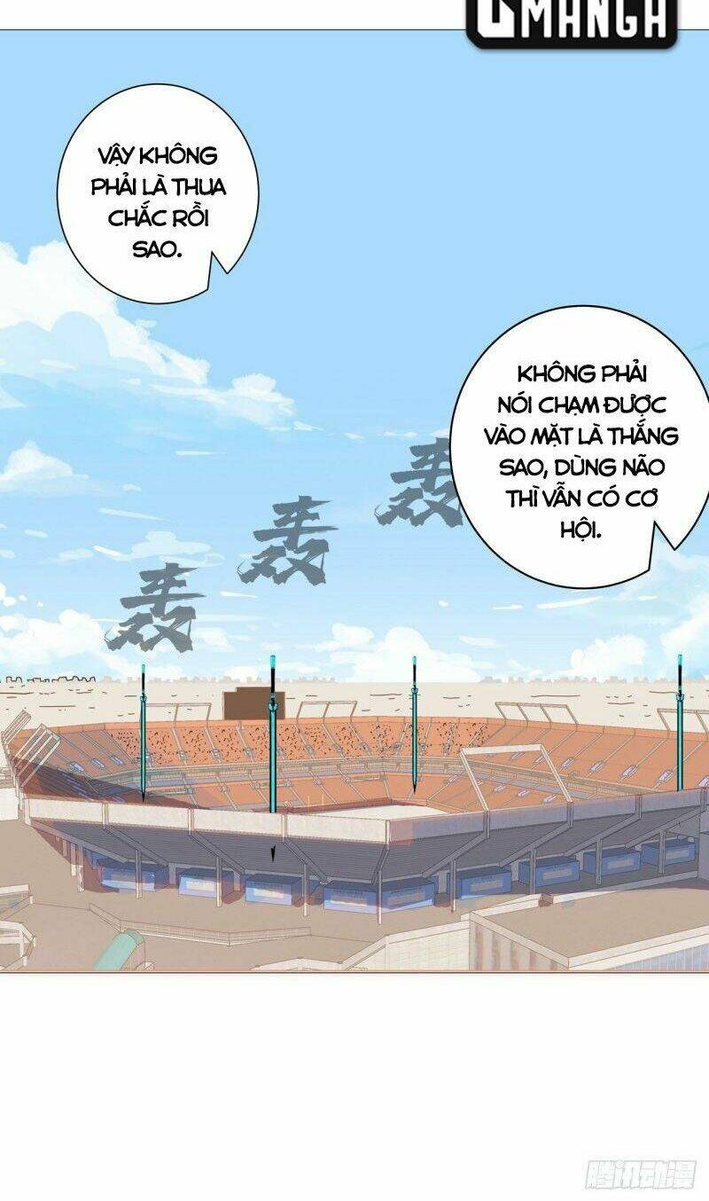 Tu Tiên Giả Đại Chiến Siêu Năng Lực Chapter 91 - Trang 2