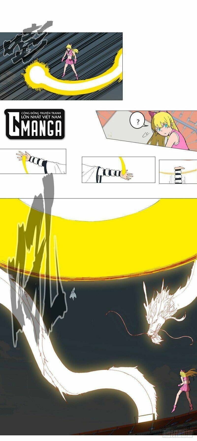 Tu Tiên Giả Đại Chiến Siêu Năng Lực Chapter 91 - Trang 2