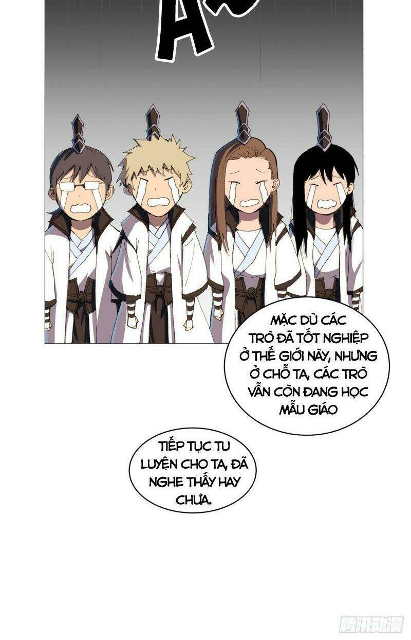 Tu Tiên Giả Đại Chiến Siêu Năng Lực Chapter 92 - Trang 2