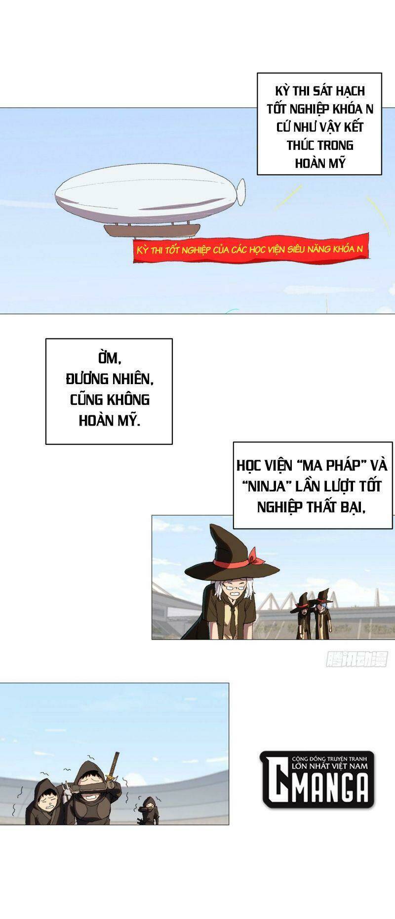 Tu Tiên Giả Đại Chiến Siêu Năng Lực Chapter 92 - Trang 2