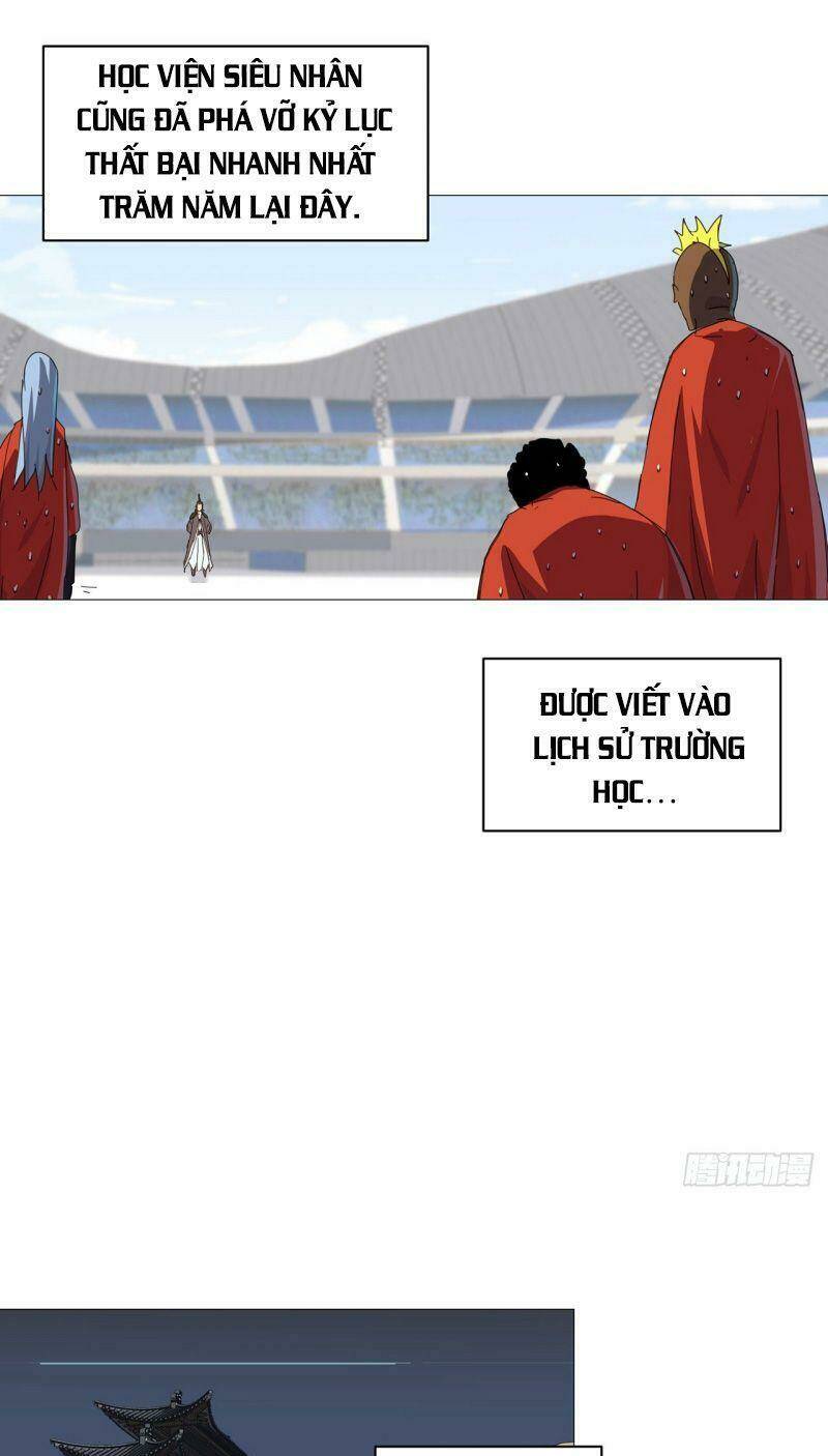 Tu Tiên Giả Đại Chiến Siêu Năng Lực Chapter 92 - Trang 2