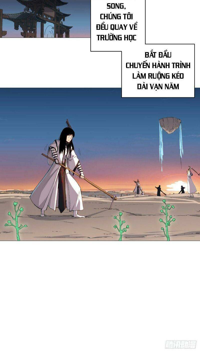 Tu Tiên Giả Đại Chiến Siêu Năng Lực Chapter 92 - Trang 2