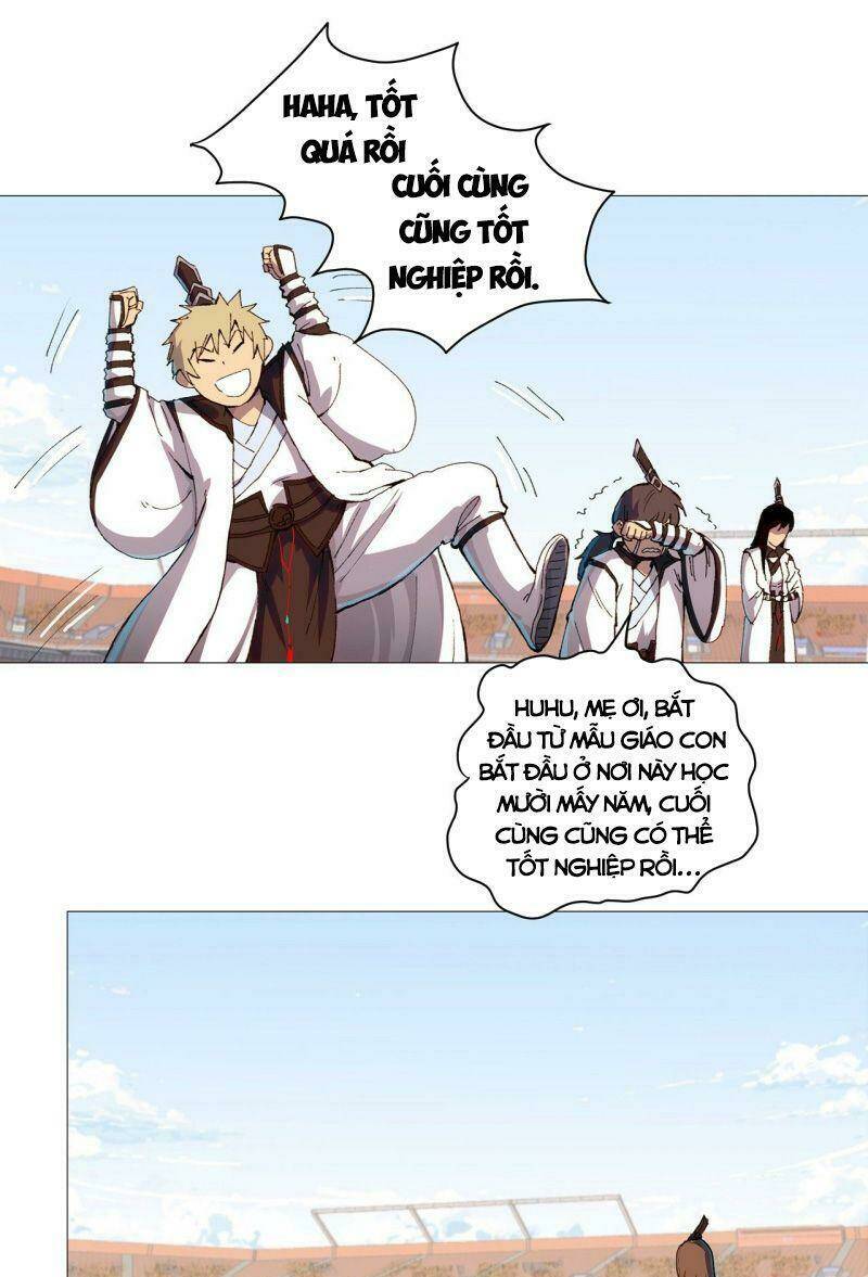 Tu Tiên Giả Đại Chiến Siêu Năng Lực Chapter 92 - Trang 2