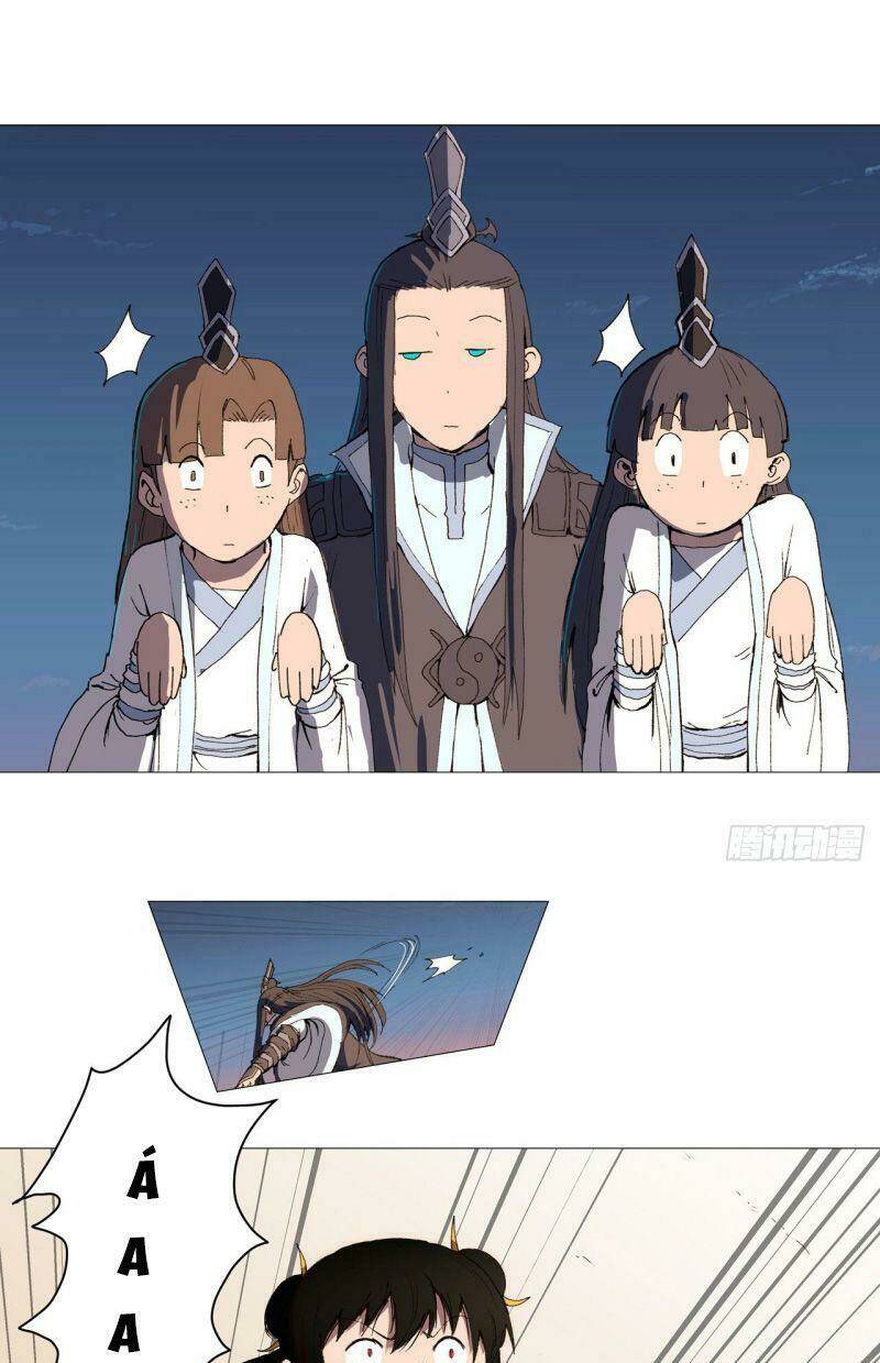 Tu Tiên Giả Đại Chiến Siêu Năng Lực Chapter 92 - Trang 2