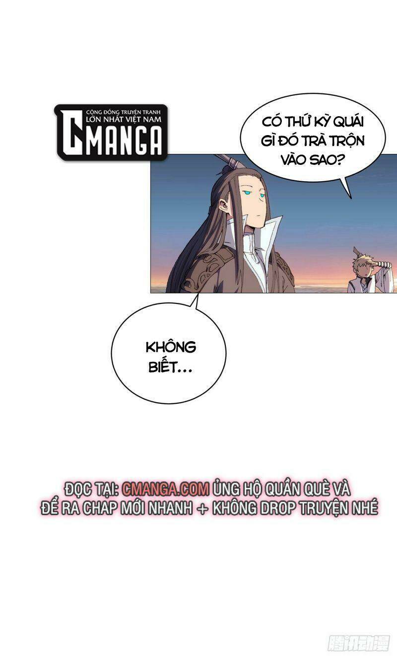 Tu Tiên Giả Đại Chiến Siêu Năng Lực Chapter 92 - Trang 2