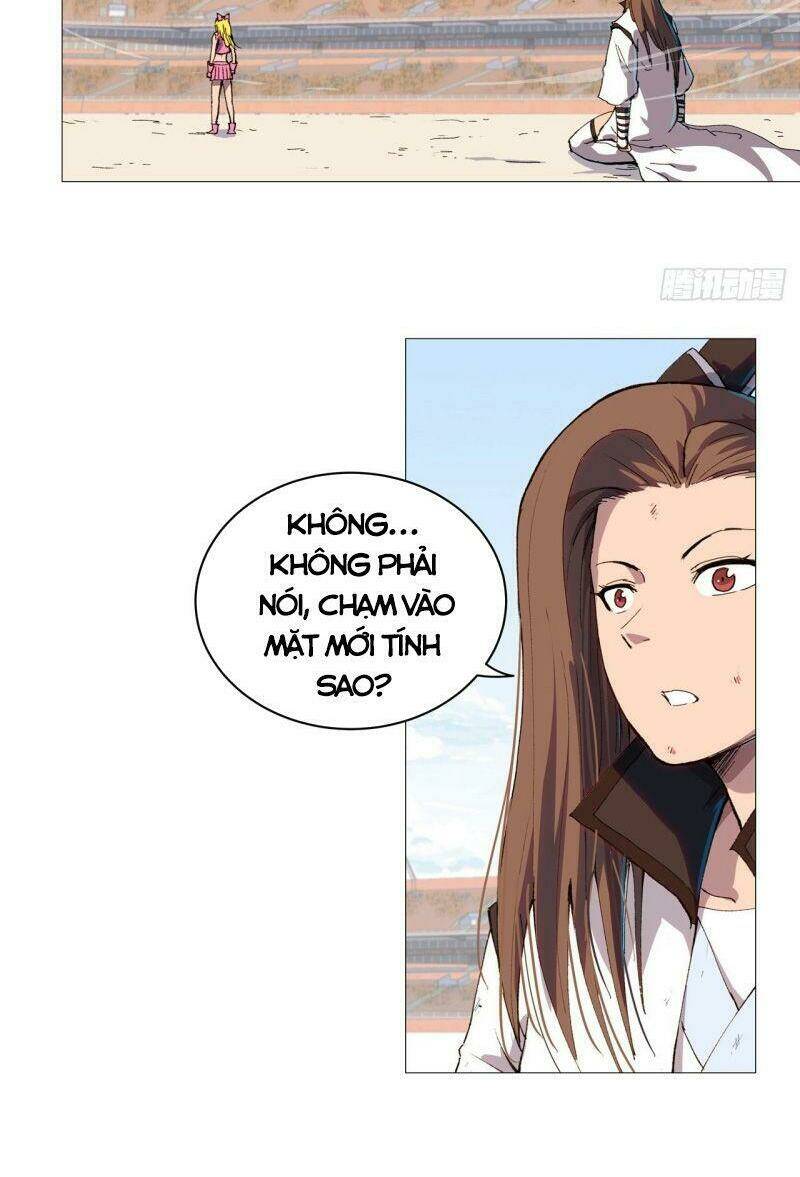 Tu Tiên Giả Đại Chiến Siêu Năng Lực Chapter 92 - Trang 2