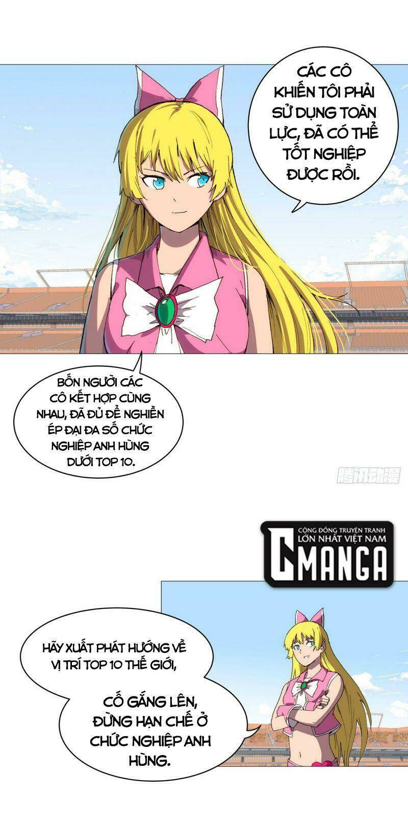 Tu Tiên Giả Đại Chiến Siêu Năng Lực Chapter 92 - Trang 2