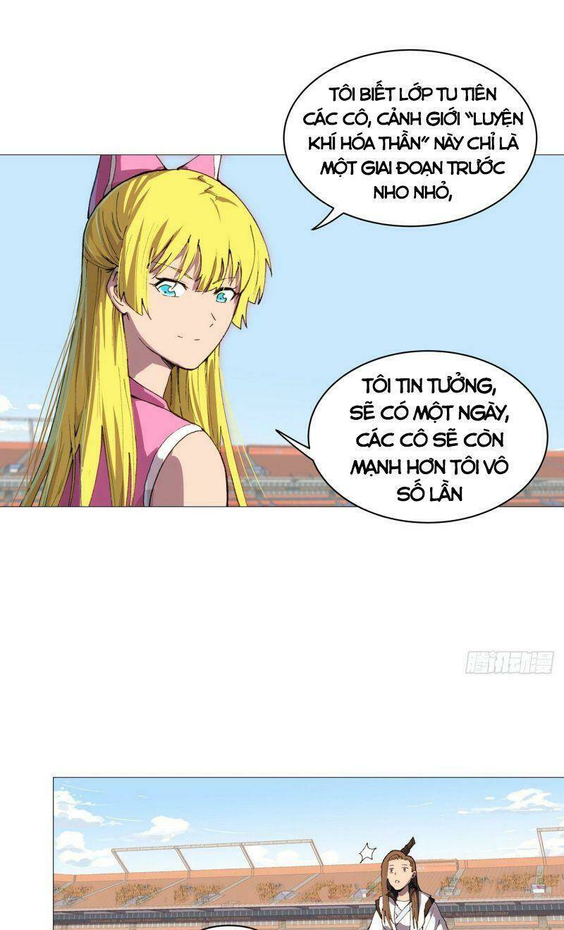 Tu Tiên Giả Đại Chiến Siêu Năng Lực Chapter 92 - Trang 2