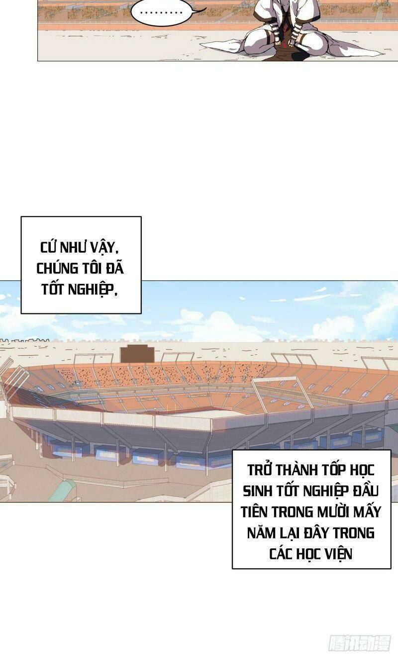 Tu Tiên Giả Đại Chiến Siêu Năng Lực Chapter 92 - Trang 2