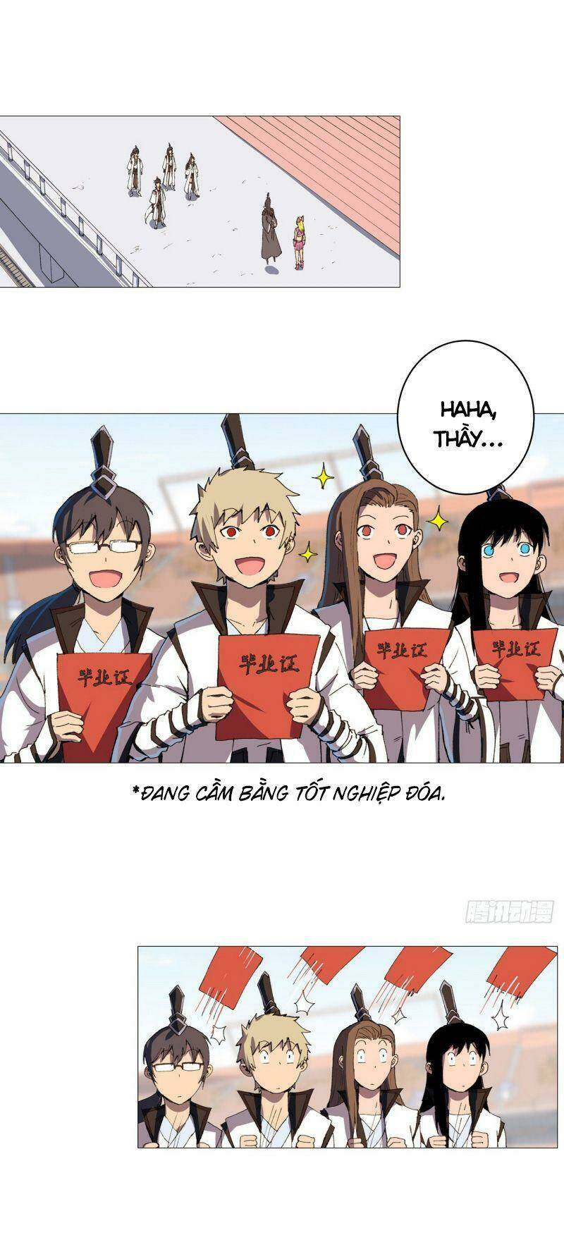 Tu Tiên Giả Đại Chiến Siêu Năng Lực Chapter 92 - Trang 2