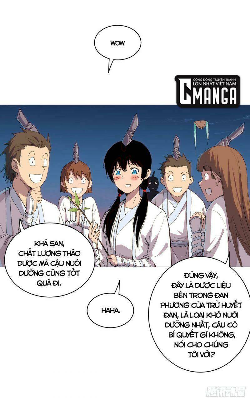 Tu Tiên Giả Đại Chiến Siêu Năng Lực Chapter 93 - Trang 2