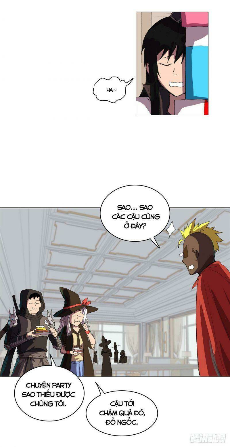 Tu Tiên Giả Đại Chiến Siêu Năng Lực Chapter 93 - Trang 2