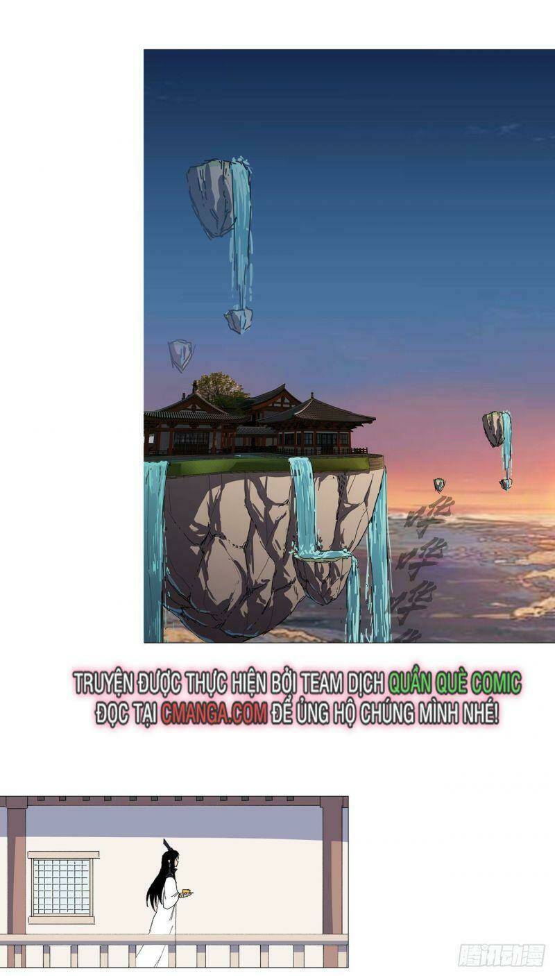 Tu Tiên Giả Đại Chiến Siêu Năng Lực Chapter 93 - Trang 2