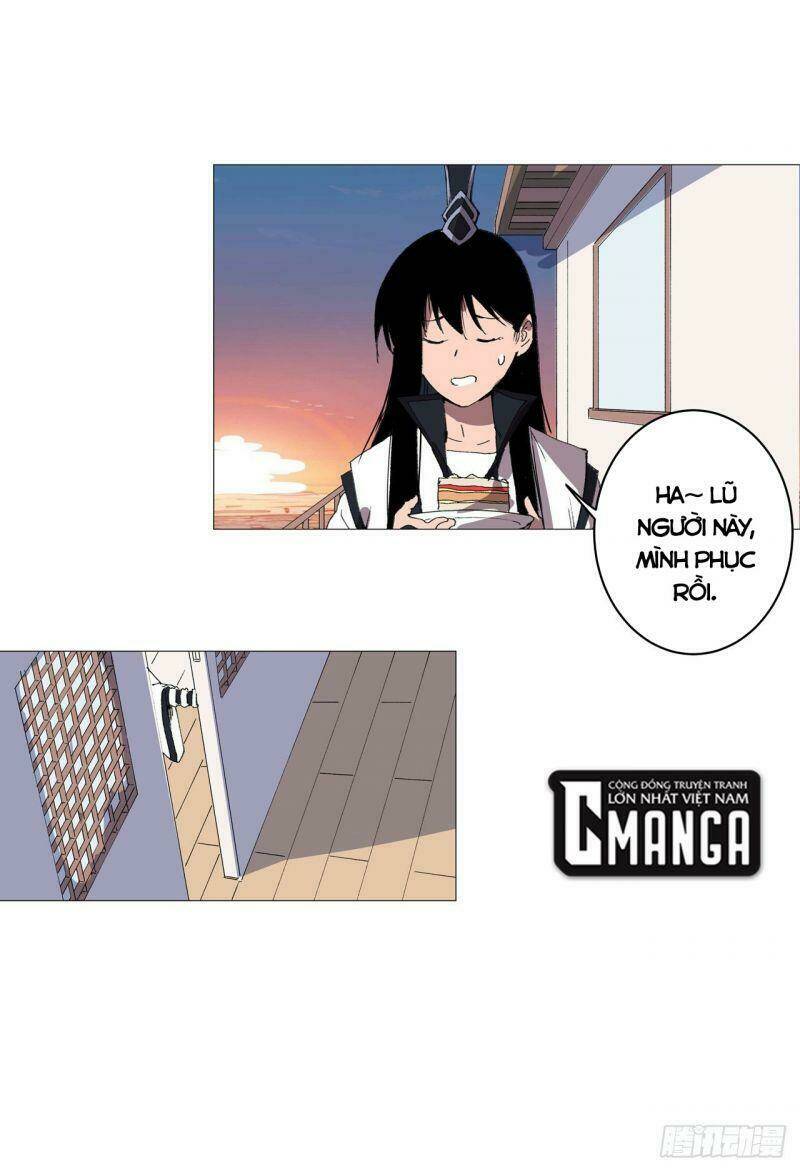 Tu Tiên Giả Đại Chiến Siêu Năng Lực Chapter 93 - Trang 2