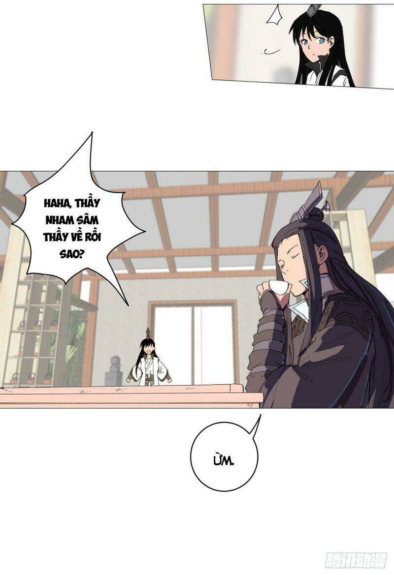 Tu Tiên Giả Đại Chiến Siêu Năng Lực Chapter 93 - Trang 2