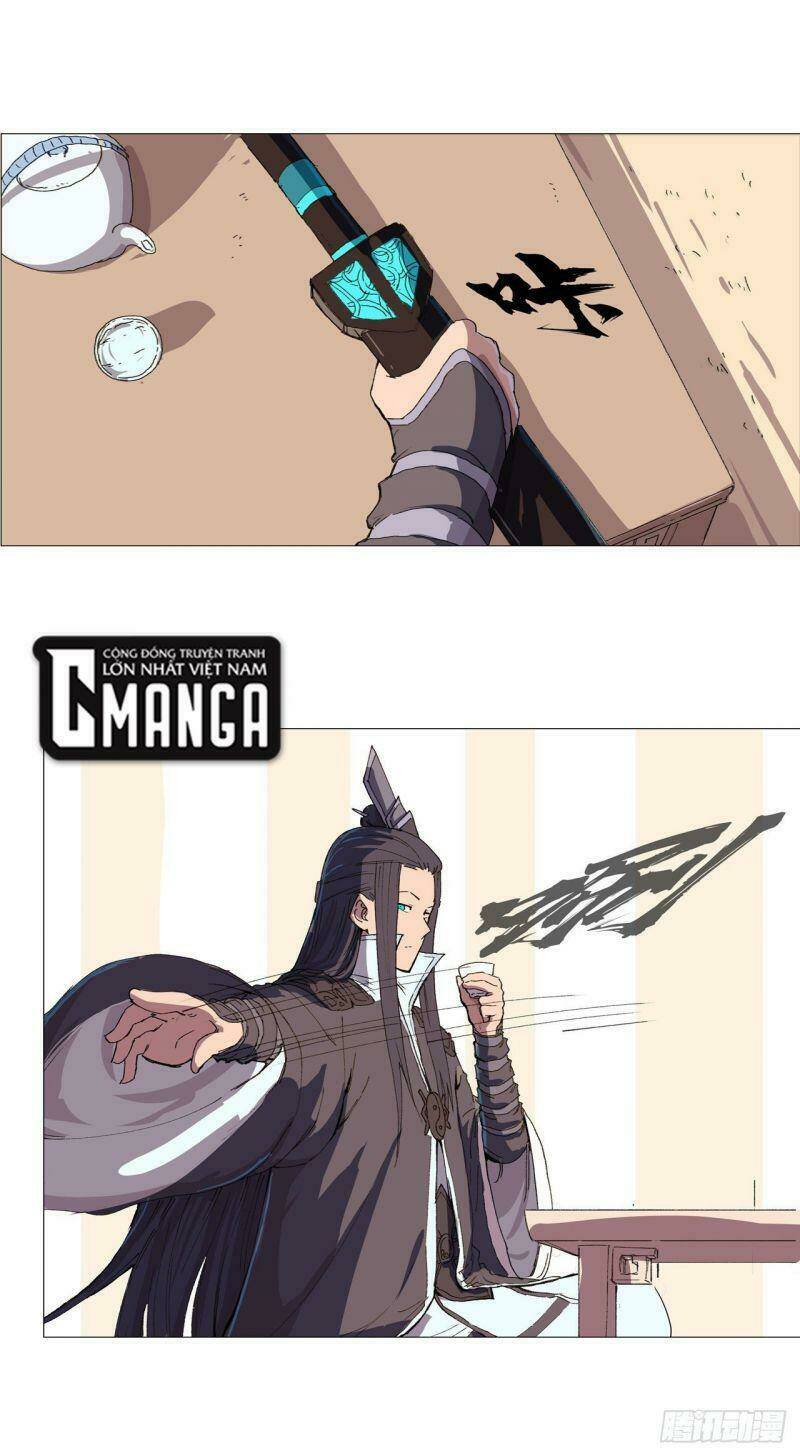 Tu Tiên Giả Đại Chiến Siêu Năng Lực Chapter 93 - Trang 2