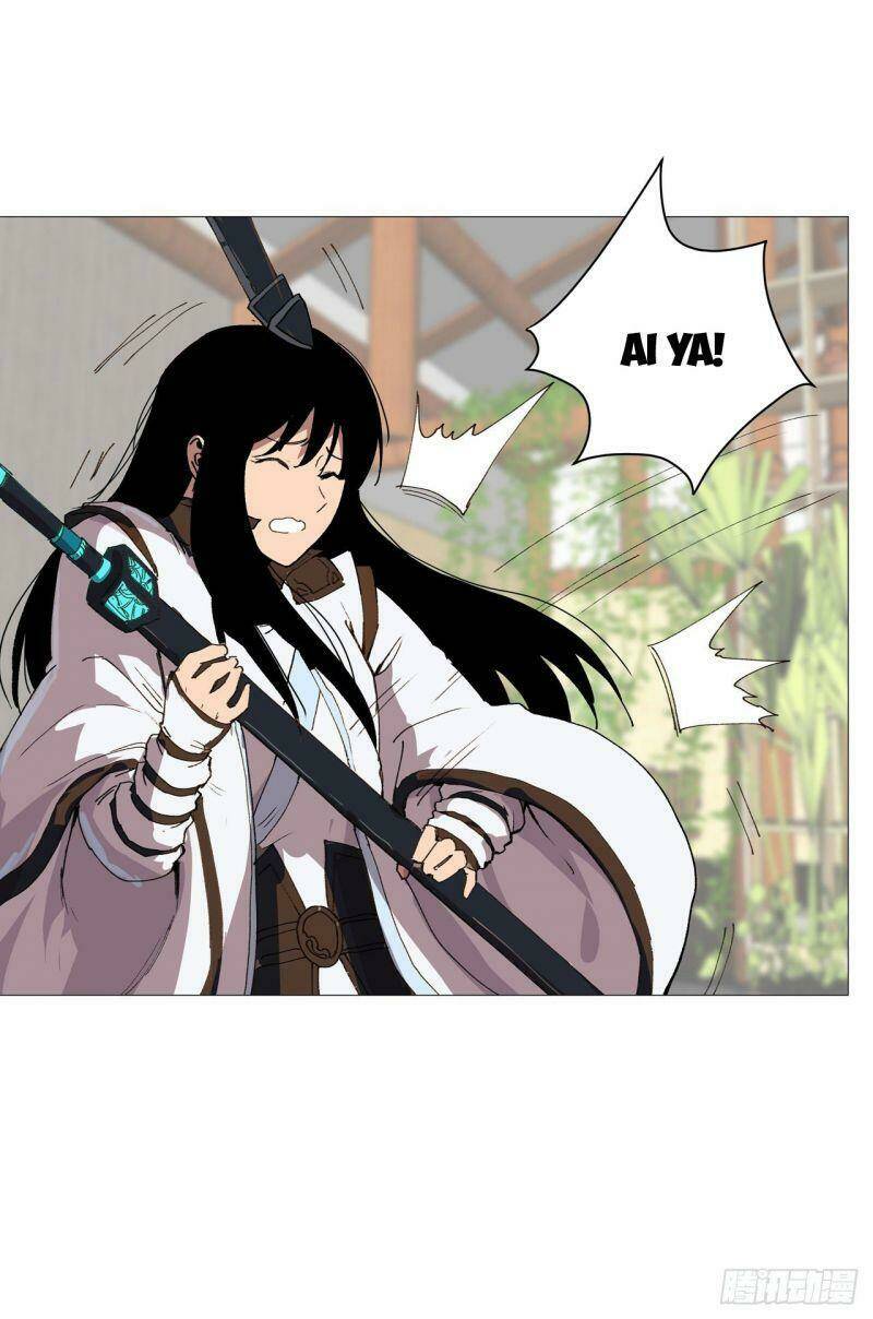 Tu Tiên Giả Đại Chiến Siêu Năng Lực Chapter 93 - Trang 2